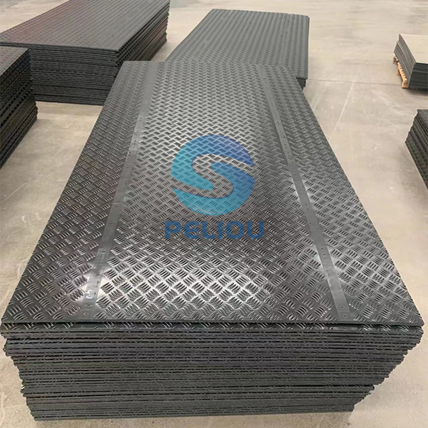 <strong>Ground Protection Mats</strong>
