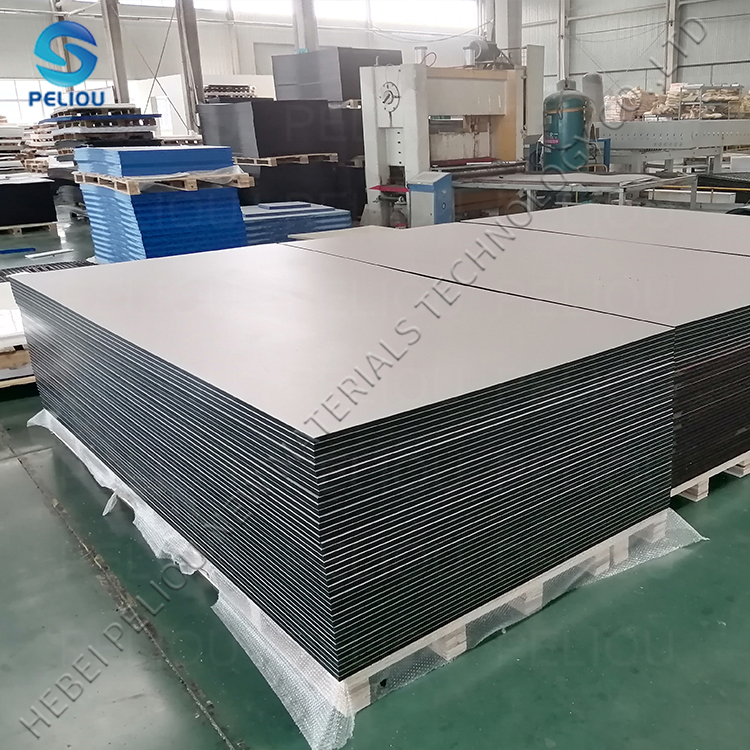 HDPE Pattern Sheet
