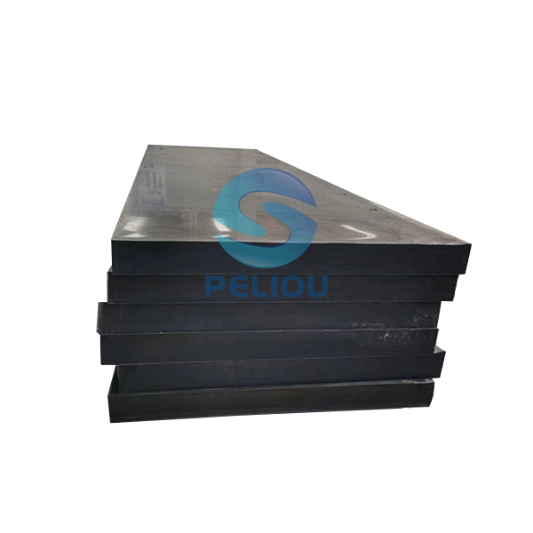 Borated UHMWPE Sheets