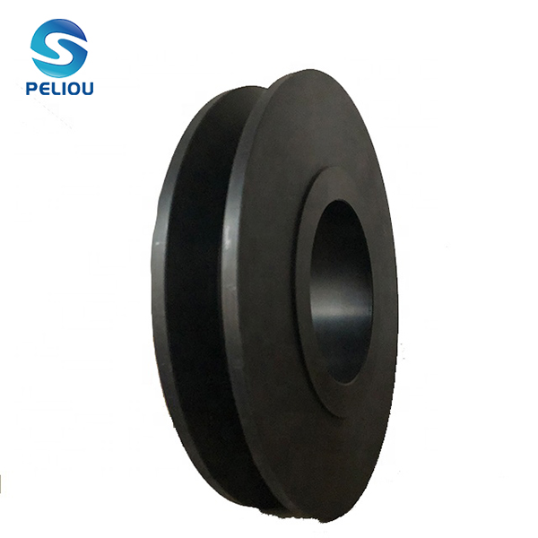 UHMW PE Plastic Pulley