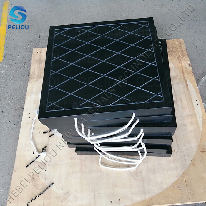 Mobile Engineering Outrigger Pads