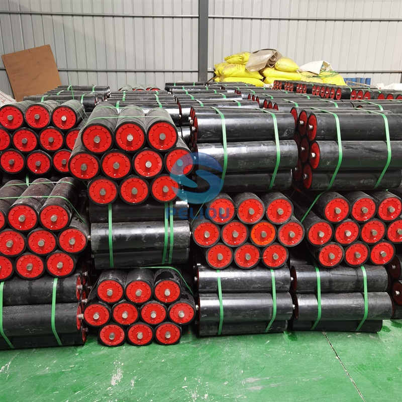 UHMWPE Conveyor Roller