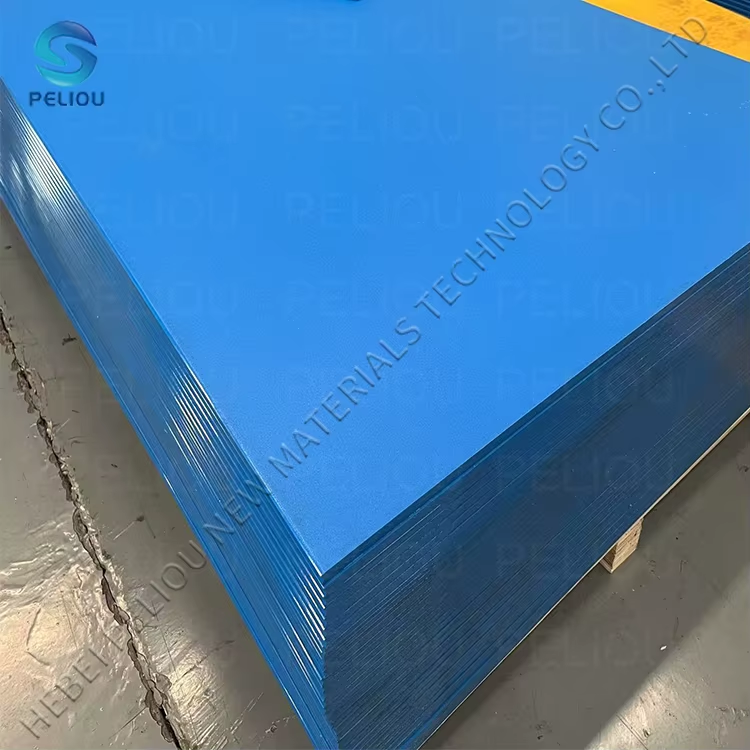 textured hdpe sheet