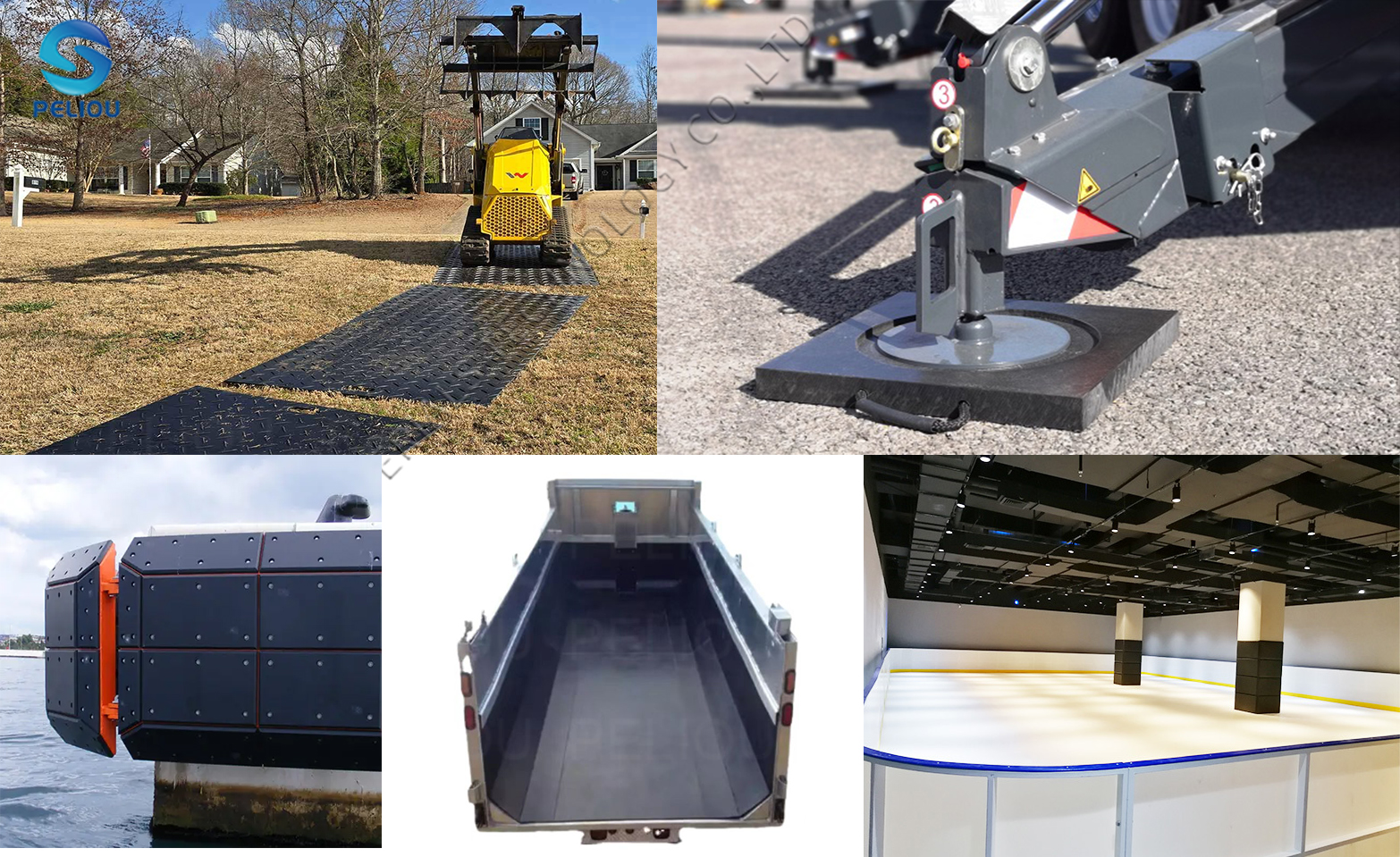 UHMWPE Sheet: The Ultimate Polymer Solution for Demanding Industrial Applications