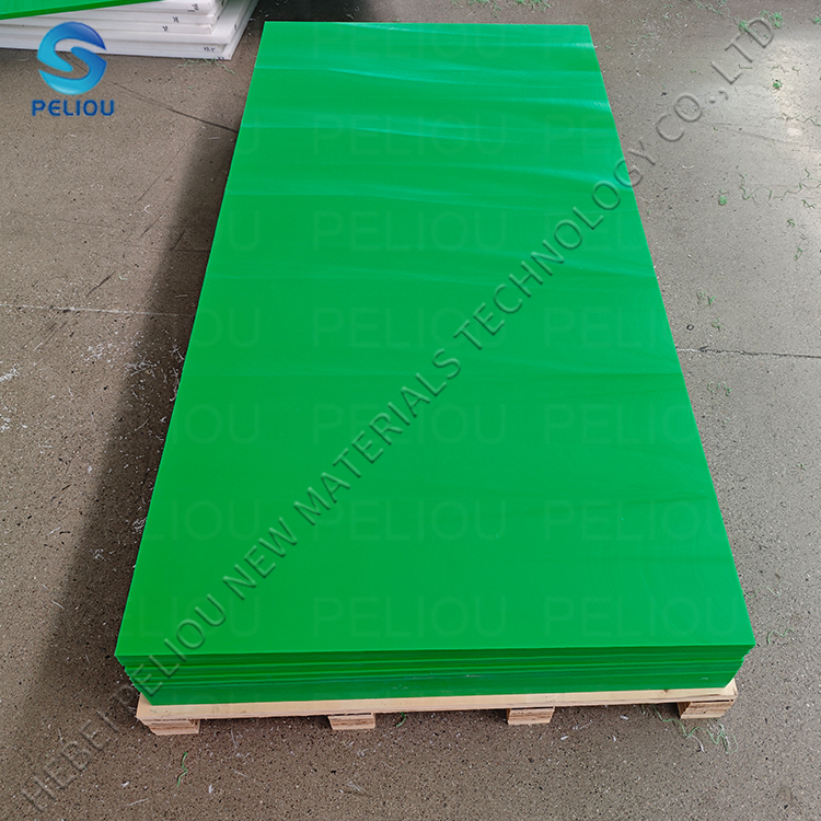 Unlock Peak Performance with UHMW-PE Sheet: The Ultimate Engineering Polymer