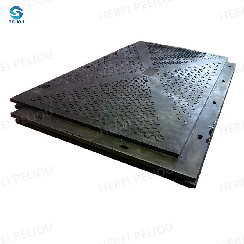 Dura Mat: The Ultimate Heavy-Duty Composite Ground Protection Mat