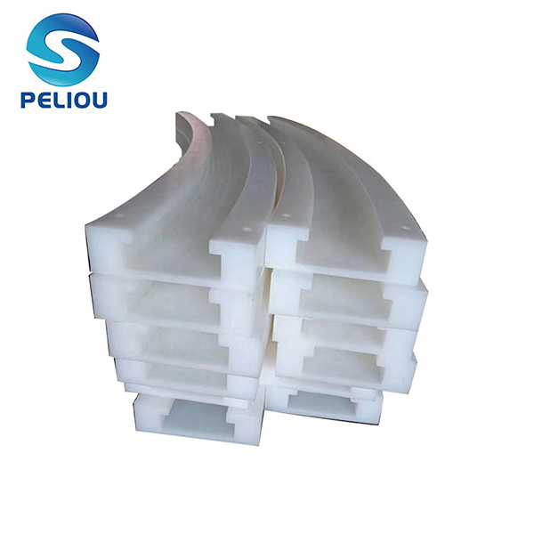 Hdpe Guide Rails UHMWPE Chain Guide Rail-Peliou New Materials