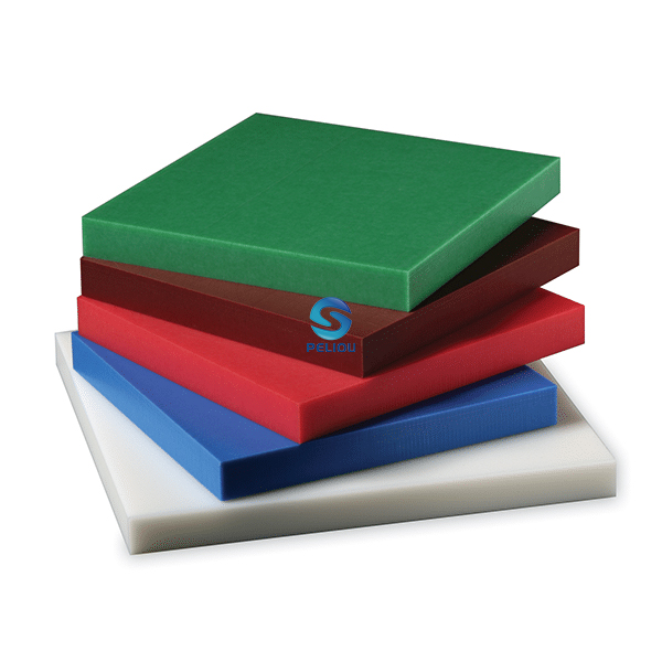 Textured HDPE Plastic Sheet