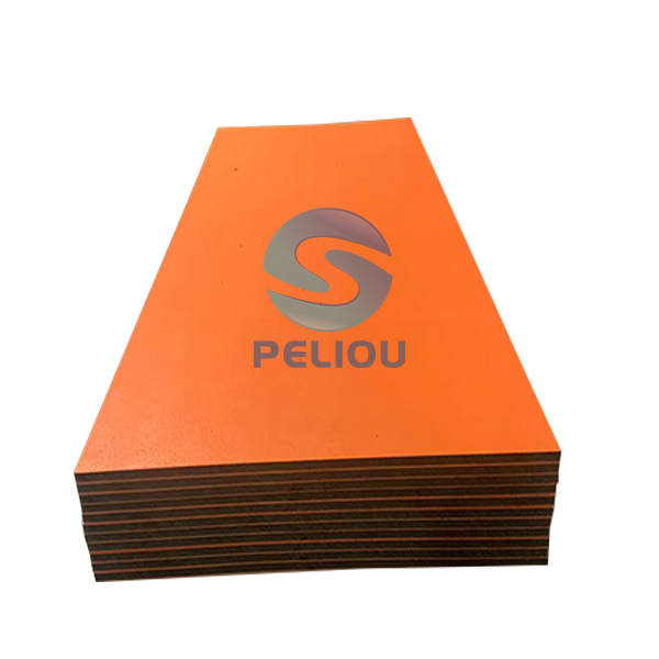 Customized Bi-color Sheet plastic hdpe sheets