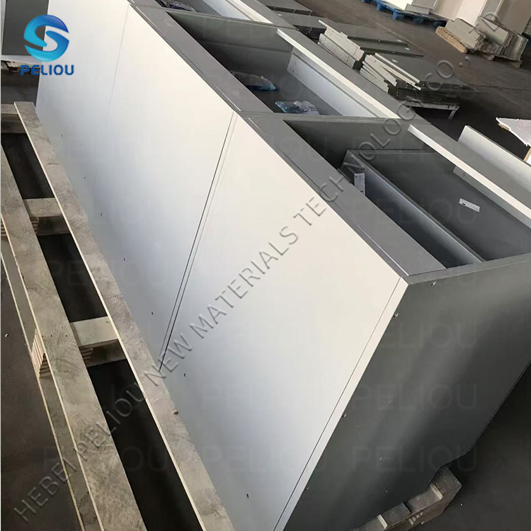 HDPE OUTDOOR KITCHEN CABINETS