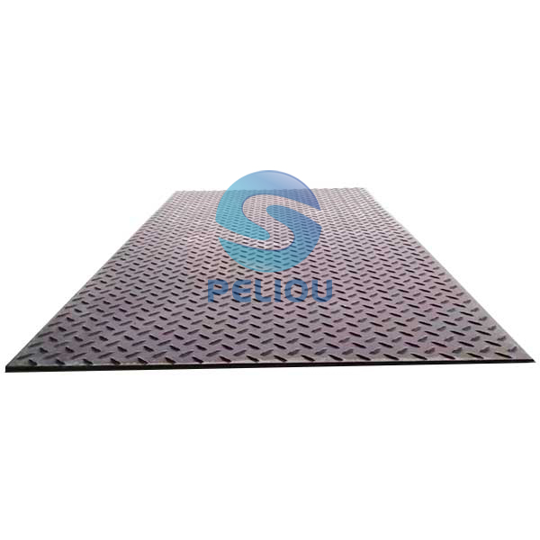 Temporary Road Mats