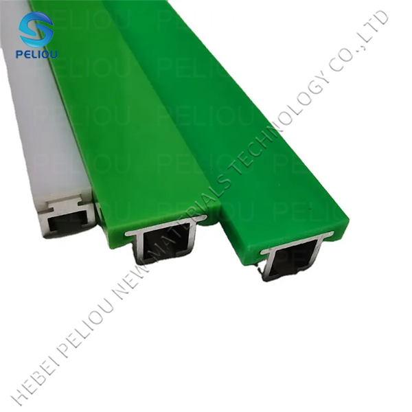 PE Plastic Guide Rail